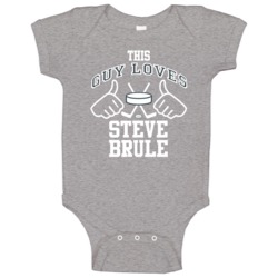 This Guy Loves Steve Brule Colorado Hockey Fan Sports T Shirts Baby On This Guy Loves Steve Brule Colorado Hockey Fan Sports T Shirts Baby On