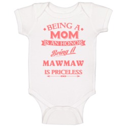 Mom Is An Honor Being Mawmaw Is Priceless Mothers Day Love Family Gift Mom Is An Honor Being Mawmaw Is Priceless Mothers Day Love Family Gift