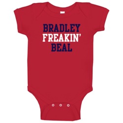 Bradley Beal Freakin Favorite Washington Basketball Player Fan Baby On Bradley Beal Freakin Favorite Washington Basketball Player Fan Baby On