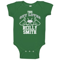 This Guy Loves Reilly Smith Dallas Hockey Fan Sports T Shirts Baby One This Guy Loves Reilly Smith Dallas Hockey Fan Sports T Shirts Baby One