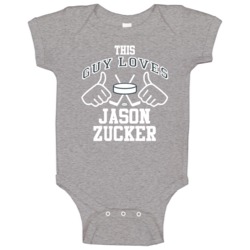 This Guy Loves Jason Zucker Minnesota Hockey Fan Sports T Shirts Baby This Guy Loves Jason Zucker Minnesota Hockey Fan Sports T Shirts Baby