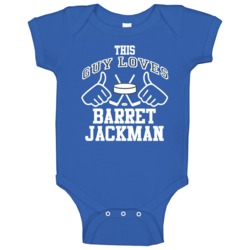 This Guy Loves Barret Jackman St Louis Hockey Fan Sports T Shirts Baby This Guy Loves Barret Jackman St Louis Hockey Fan Sports T Shirts Baby