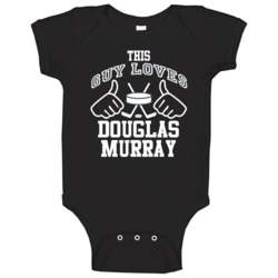 This Guy Loves Douglas Murray San Jose Hockey Fan Sports T Shirts Baby This Guy Loves Douglas Murray San Jose Hockey Fan Sports T Shirts Baby