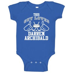 This Guy Loves Darren Archibald Vancouver Hockey Fan Sports T Shirts B This Guy Loves Darren Archibald Vancouver Hockey Fan Sports T Shirts B