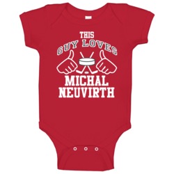 This Guy Loves Michal Neuvirth Washington Hockey Fan Sports T Shirts B This Guy Loves Michal Neuvirth Washington Hockey Fan Sports T Shirts B