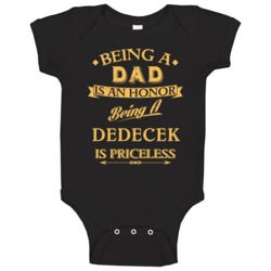 Dad An Honor Dedecek Is Priceless Czech Grandfather Father's Day Gift Dad An Honor Dedecek Is Priceless Czech Grandfather Father's Day Gift