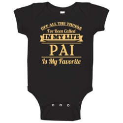 Being Called Pai Brazilian Portuguese Dad Is My Favorite Father's Day Being Called Pai Brazilian Portuguese Dad Is My Favorite Father's Day
