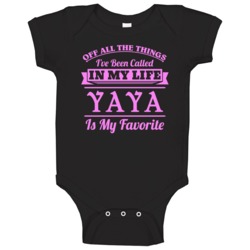 Being Called Yaya Greek Grandmother Is My Favorite Mother's Day Gift Being Called Yaya Greek Grandmother Is My Favorite Mother's Day Gift