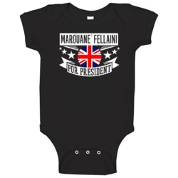 Marouane Fellaini For President Great Britain England Soccer Futbol Ba Marouane Fellaini For President Great Britain England Soccer Futbol Ba