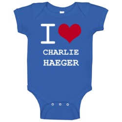 Charlie Haeger California I Love Heart Basketball Hockey Baseball Foot Charlie Haeger California I Love Heart Basketball Hockey Baseball Foot