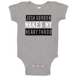 Josh Gordon Makes My Heart Throb Cleveland Football Player Cool Fan Ba Josh Gordon Makes My Heart Throb Cleveland Football Player Cool Fan Ba