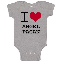Angel Pagan California I Love Heart Basketball Hockey Baseball Footbal Angel Pagan California I Love Heart Basketball Hockey Baseball Footbal