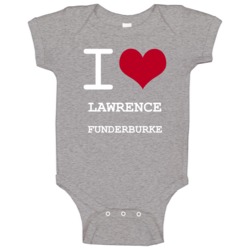 Lawrence Funderburke California I Love Heart Basketball Hockey Basebal Lawrence Funderburke California I Love Heart Basketball Hockey Basebal