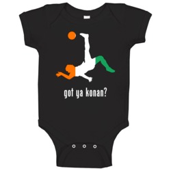 Didier Ya Konan Ivory Coast Mf Kick Football Soccer World Cup Baby One Didier Ya Konan Ivory Coast Mf Kick Football Soccer World Cup Baby One