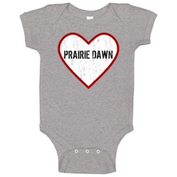 Prairie Dawn Play With Me Sesame Love Tv Character Baby One Piece Prairie Dawn Play With Me Sesame Love Tv Character Baby One Piece