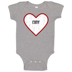 Cody Jamie Private School Girl Love Tv Character Baby One Piece Cody Jamie Private School Girl Love Tv Character Baby One Piece