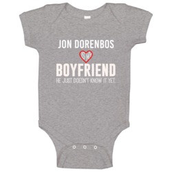 Jon Dorenbos Is My Boyfriend Just Doesn't Know Philadelphia Football P Jon Dorenbos Is My Boyfriend Just Doesn't Know Philadelphia Football P