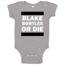 Blake Bortles Or Die Jacksonville Football Player Funny Fan Baby One P Blake Bortles Or Die Jacksonville Football Player Funny Fan Baby One P