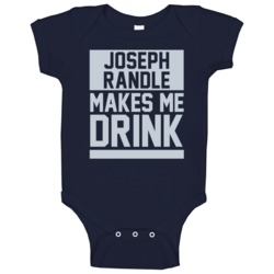 Joseph Randle Makes Me Drink Dallas Football Player Funny Fan Baby One Joseph Randle Makes Me Drink Dallas Football Player Funny Fan Baby One