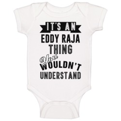 It's An Eddy Raja Thing You Wouldn't Understand Video Game Character C It's An Eddy Raja Thing You Wouldn't Understand Video Game Character C