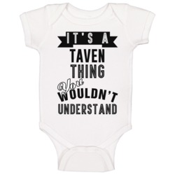 It's A Taven Thing You Wouldn't Understand Video Game Character Cool F It's A Taven Thing You Wouldn't Understand Video Game Character Cool F