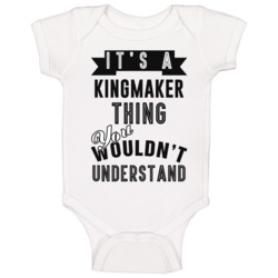 It's A Kingmaker Thing You Wouldn't Understand Video Game Character Co It's A Kingmaker Thing You Wouldn't Understand Video Game Character Co