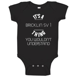 Bricklin Sv 1 Thing Wouldnt Understand Funny Car Auto Baby One Piece Bricklin Sv 1 Thing Wouldnt Understand Funny Car Auto Baby One Piece