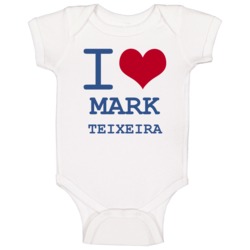 Mark Teixeira California I Love Heart Basketball Hockey Baseball Footb Mark Teixeira California I Love Heart Basketball Hockey Baseball Footb