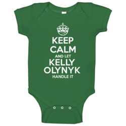Kelly Olynyk Keep Calm Let Player Handle It Boston Basketball Baby One Kelly Olynyk Keep Calm Let Player Handle It Boston Basketball Baby One