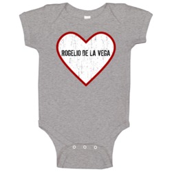 Rogelio De La Vega Jane The Virgin Love Tv Character Baby One Piece Rogelio De La Vega Jane The Virgin Love Tv Character Baby One Piece