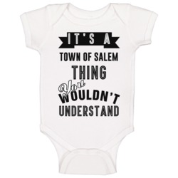 It's A Town Of Salem Thing You Wouldn't Understand Video Game Cool Fan It's A Town Of Salem Thing You Wouldn't Understand Video Game Cool Fan