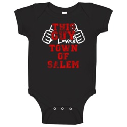This Guy Loves Town Of Salem Popular Favorite Video Game Cool Fan Baby This Guy Loves Town Of Salem Popular Favorite Video Game Cool Fan Baby