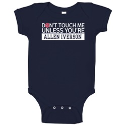 Dont Touch Me Unless You Re Allen Iverson Memphis Basketball Player Fa Dont Touch Me Unless You Re Allen Iverson Memphis Basketball Player Fa