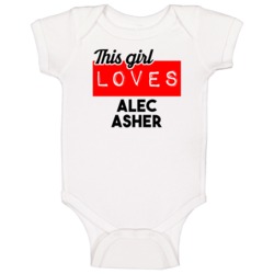 This Girl Loves Alec Asher Philadelphia Baseball Player Cool Fan Favor This Girl Loves Alec Asher Philadelphia Baseball Player Cool Fan Favor