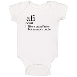 Afi Noun Language Definition Grandpa Grandfather Father's Day Gift Bab Afi Noun Language Definition Grandpa Grandfather Father's Day Gift Bab