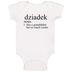 Dziadek Noun Language Definition Grandpa Grandfather Father's Day Gift Dziadek Noun Language Definition Grandpa Grandfather Father's Day Gift