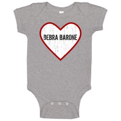Debra Barone Everybody Loves Raymond Love Tv Character Baby One Piece Debra Barone Everybody Loves Raymond Love Tv Character Baby One Piece