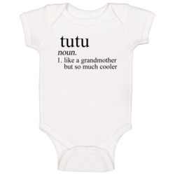 Tutu Noun Language Definition Grandma Grandmother Mother's Day Gift Ba Tutu Noun Language Definition Grandma Grandmother Mother's Day Gift Ba