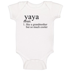 Yaya Noun Language Definition Grandma Grandmother Mother's Day Gift Ba Yaya Noun Language Definition Grandma Grandmother Mother's Day Gift Ba