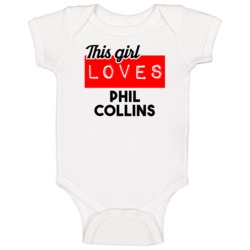 This Girl Loves Phil Collins Philadelphia Baseball Player Cool Fan Fav This Girl Loves Phil Collins Philadelphia Baseball Player Cool Fan Fav