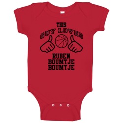 Ruben Boumtje Boumtje This Guy Loves Heart Portland Basketball Baby On Ruben Boumtje Boumtje This Guy Loves Heart Portland Basketball Baby On