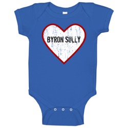 Byron Sully Dr Quinn Medicine Woman Love Tv Character Baby One Piece Byron Sully Dr Quinn Medicine Woman Love Tv Character Baby One Piece