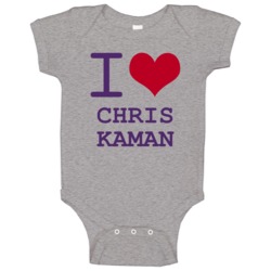Chris Kaman California I Love Heart Basketball Hockey Baseball Footbal Chris Kaman California I Love Heart Basketball Hockey Baseball Footbal