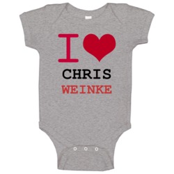 Chris Weinke California I Love Heart Basketball Hockey Baseball Footba Chris Weinke California I Love Heart Basketball Hockey Baseball Footba