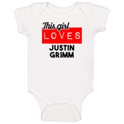 This Girl Loves Justin Grimm Texas Baseball Player Cool Fan Favorite B This Girl Loves Justin Grimm Texas Baseball Player Cool Fan Favorite B