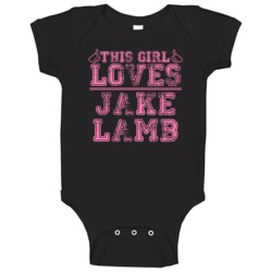 This Girl Loves Jake Lamb Arizona Baseball Fan Favorite Player Baby On This Girl Loves Jake Lamb Arizona Baseball Fan Favorite Player Baby On