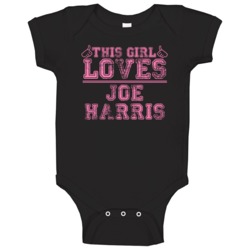 This Girl Loves Joe Harris Los Angeles Baseball Fan Favorite Player Ba This Girl Loves Joe Harris Los Angeles Baseball Fan Favorite Player Ba