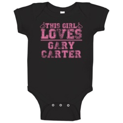This Girl Loves Gary Carter Los Angeles Baseball Fan Favorite Player B This Girl Loves Gary Carter Los Angeles Baseball Fan Favorite Player B