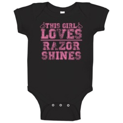 This Girl Loves Razor Shines Washington Baseball Fan Favorite Player B This Girl Loves Razor Shines Washington Baseball Fan Favorite Player B