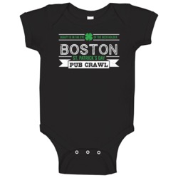 Boston St Patricks Day Pub Crawl Beer Drinking Party Trending Logo Loo Boston St Patricks Day Pub Crawl Beer Drinking Party Trending Logo Loo